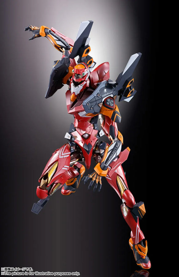 Evangelion Shin Gekijouban - EVA-02 - Metal Build (Bandai Spirits)ㅤ – Bandai Spirits As Manufacturer – ActionFigure Brasil