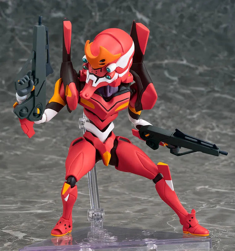 Evangelion Shin Gekijouban - EVA-02 - Parfom R (Phat Company)ㅤ – Phat Company – ActionFigure Brasil