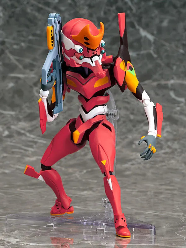 Evangelion Shin Gekijouban - EVA-02 - Parfom R (Phat Company)ㅤ – Phat Company – ActionFigure Brasil