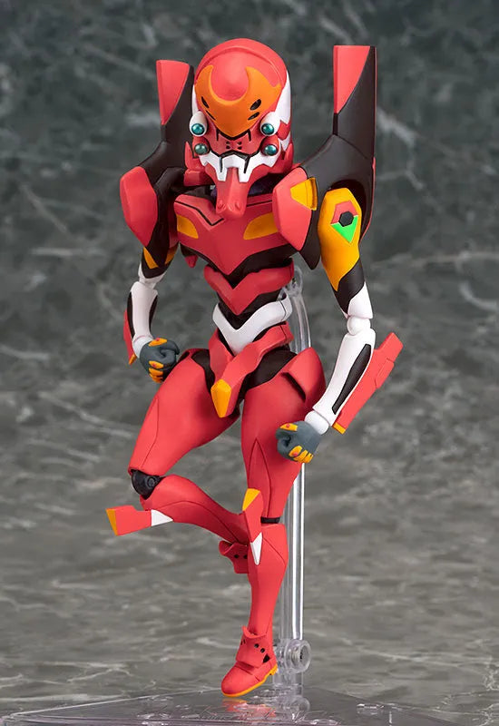 Evangelion Shin Gekijouban - EVA-02 - Parfom R (Phat Company)ㅤ – Phat Company – ActionFigure Brasil