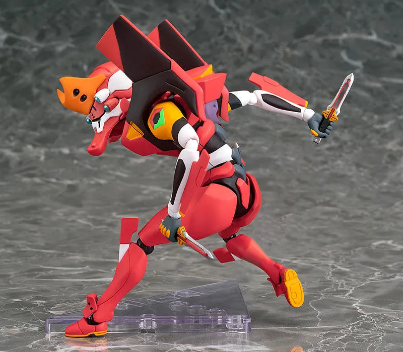 Evangelion Shin Gekijouban - EVA-02 - Parfom R (Phat Company)ㅤ – Phat Company – ActionFigure Brasil
