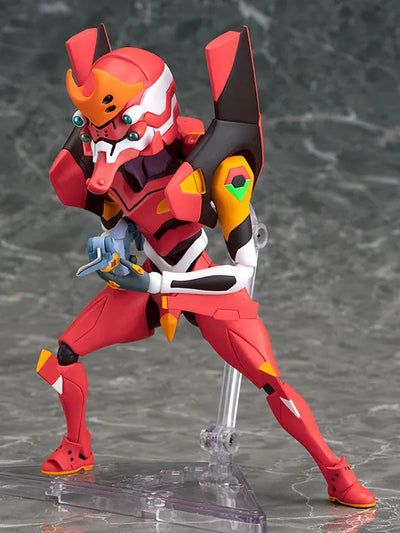 Evangelion Shin Gekijouban - EVA-02 - Parfom R (Phat Company)ㅤ – Phat Company – ActionFigure Brasil — com base expositora
