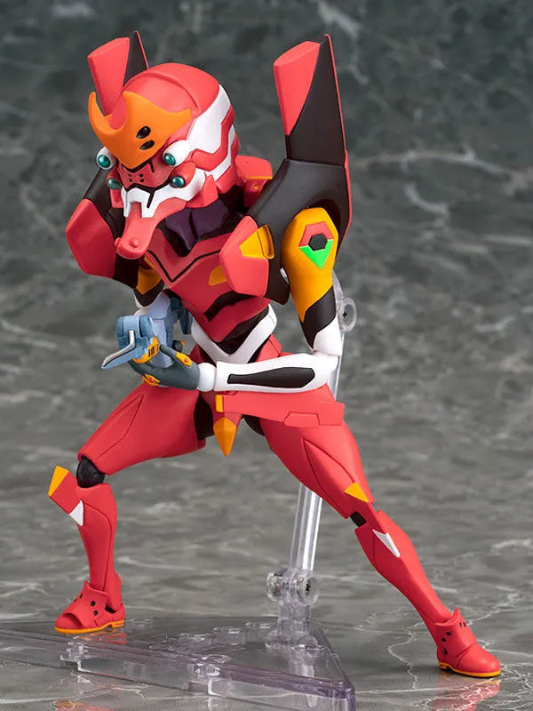 Evangelion Shin Gekijouban - EVA-02 - Parfom R (Phat Company)ㅤ – Phat Company – ActionFigure Brasil