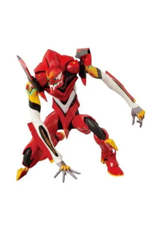 Evangelion Shin Gekijouban - EVA-02 - Real Action Heroes #604 (Medicom Toy)ㅤ – Medicom Toy – ActionFigure Brasil