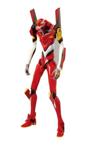 Evangelion Shin Gekijouban - EVA-02 - Real Action Heroes #604 (Medicom Toy)ㅤ – Medicom Toy – ActionFigure Brasil