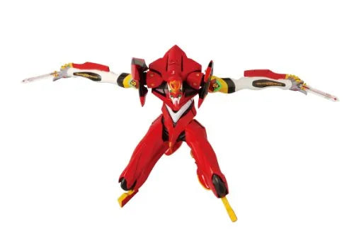 Evangelion Shin Gekijouban - EVA-02 - Real Action Heroes #604 (Medicom Toy)ㅤ – Medicom Toy – ActionFigure Brasil