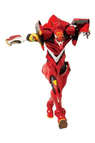 Evangelion Shin Gekijouban - EVA-02 - Real Action Heroes #604 (Medicom Toy)ㅤ – Medicom Toy – ActionFigure Brasil
