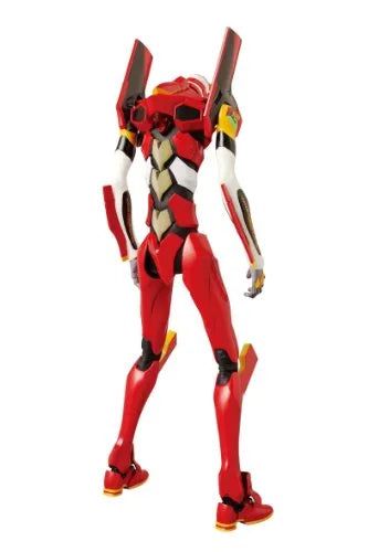 Evangelion Shin Gekijouban - EVA-02 - Real Action Heroes #604 (Medicom Toy)ㅤ – Medicom Toy – ActionFigure Brasil — com base expositora