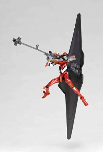 Evangelion Shin Gekijouban - EVA-02 - Revoltech 124 - 124 - TV Edition Trailer Ver. (Kaiyodo)ㅤ – Kaiyodo – ActionFigure Brasil