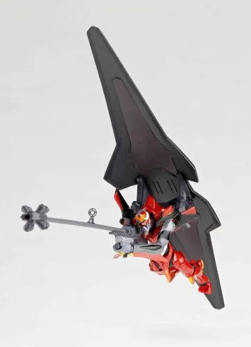 Evangelion Shin Gekijouban - EVA-02 - Revoltech 124 - 124 - TV Edition Trailer Ver. (Kaiyodo)ㅤ – Kaiyodo – ActionFigure Brasil