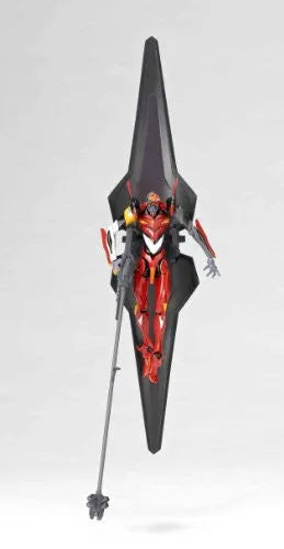 Evangelion Shin Gekijouban - EVA-02 - Revoltech 124 - 124 - TV Edition Trailer Ver. (Kaiyodo)ㅤ – Kaiyodo – ActionFigure Brasil