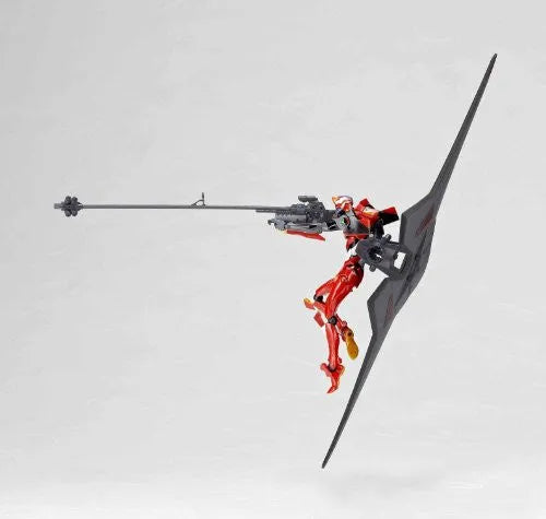 Evangelion Shin Gekijouban - EVA-02 - Revoltech 124 - 124 - TV Edition Trailer Ver. (Kaiyodo)ㅤ – Kaiyodo – ActionFigure Brasil