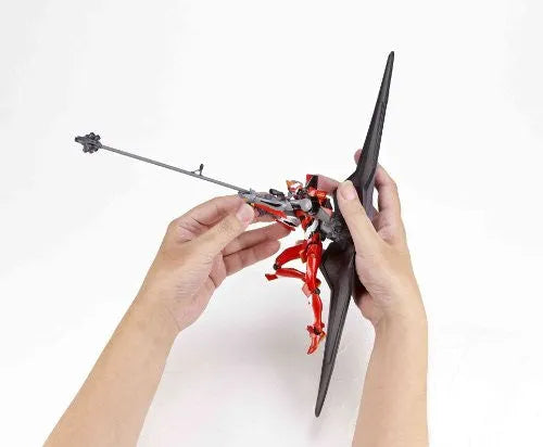 Evangelion Shin Gekijouban - EVA-02 - Revoltech 124 - 124 - TV Edition Trailer Ver. (Kaiyodo)ㅤ – Kaiyodo – ActionFigure Brasil