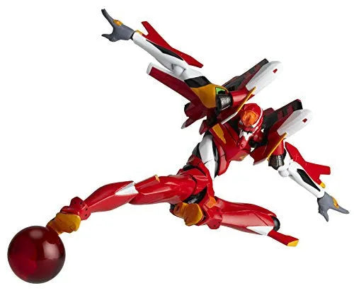 Evangelion Shin Gekijouban - EVA-02 - Revoltech No.102 - Legacy of Revoltech LR-032 - EVA EVO Series (Kaiyodo)ㅤ – Kaiyodo – ActionFigure Brasil