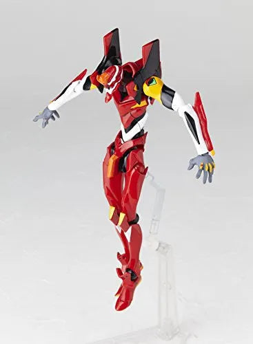 Evangelion Shin Gekijouban - EVA-02 - Revoltech No.102 - Legacy of Revoltech LR-032 - EVA EVO Series (Kaiyodo)ㅤ – Kaiyodo – ActionFigure Brasil — embalagem