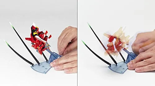 Evangelion Shin Gekijouban - EVA-02 - Revoltech No.102 - Legacy of Revoltech LR-032 - EVA EVO Series (Kaiyodo)ㅤ – Kaiyodo – ActionFigure Brasil