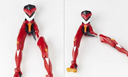 Evangelion Shin Gekijouban - EVA-02 - Revoltech No.102 - Legacy of Revoltech LR-032 - EVA EVO Series (Kaiyodo)ㅤ – Kaiyodo – ActionFigure Brasil