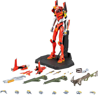 Evangelion Shin Gekijouban - EVA-02 - Robo-Dou (ThreeZero)ㅤ – ThreeZero – ActionFigure Brasil