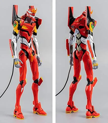 Evangelion Shin Gekijouban - EVA-02 - Robo-Dou (ThreeZero)ㅤ – ThreeZero – ActionFigure Brasil