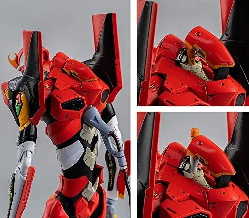 Evangelion Shin Gekijouban - EVA-02 - Robo-Dou (ThreeZero)ㅤ – ThreeZero – ActionFigure Brasil