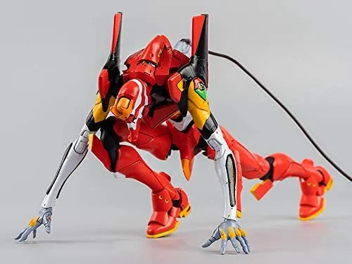 Evangelion Shin Gekijouban - EVA-02 - Robo-Dou (ThreeZero)ㅤ – ThreeZero – ActionFigure Brasil