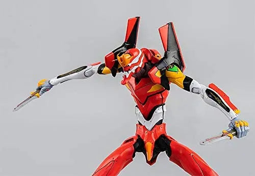Evangelion Shin Gekijouban - EVA-02 - Robo-Dou (ThreeZero)ㅤ – ThreeZero – ActionFigure Brasil