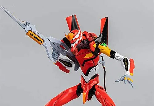 Evangelion Shin Gekijouban - EVA-02 - Robo-Dou (ThreeZero)ㅤ – ThreeZero – ActionFigure Brasil