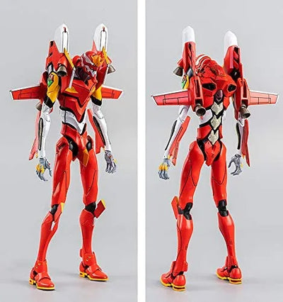 Evangelion Shin Gekijouban - EVA-02 - Robo-Dou (ThreeZero)ㅤ – ThreeZero – ActionFigure Brasil — close