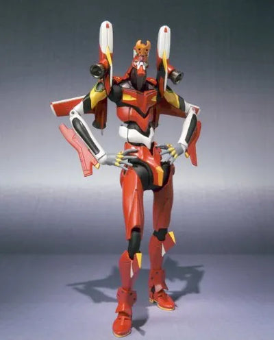 Evangelion Shin Gekijouban - EVA-02 - Robot Damashii - <Side EVA> (Bandai)ㅤ – Bandai – ActionFigureBrasil — ambientada