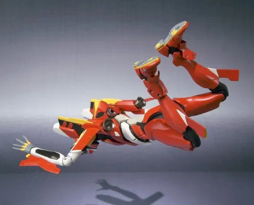 Evangelion Shin Gekijouban - EVA-02 - Robot Damashii - <Side EVA> (Bandai)ㅤ – Bandai – ActionFigureBrasil