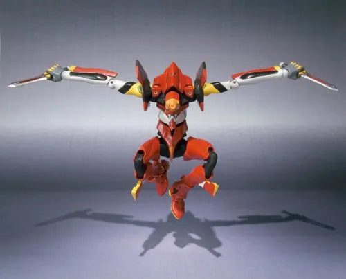 Evangelion Shin Gekijouban - EVA-02 - Robot Damashii - <Side EVA> (Bandai)ㅤ – Bandai – ActionFigureBrasil