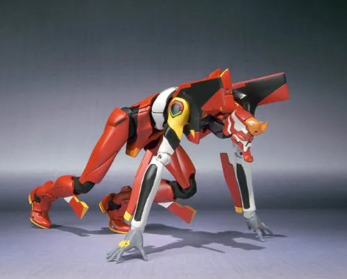 Evangelion Shin Gekijouban - EVA-02 - Robot Damashii - <Side EVA> (Bandai)ㅤ – Bandai – ActionFigureBrasil