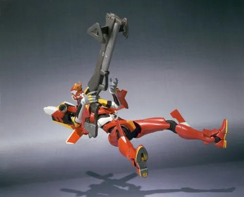 Evangelion Shin Gekijouban - EVA-02 - Robot Damashii - <Side EVA> (Bandai)ㅤ – Bandai – ActionFigureBrasil