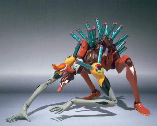 Evangelion Shin Gekijouban - EVA-02 - Robot Damashii - <Side EVA> 