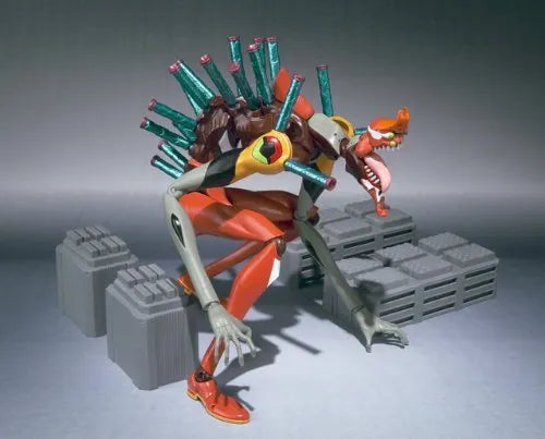 Evangelion Shin Gekijouban - EVA-02 - Robot Damashii - <Side EVA> 
