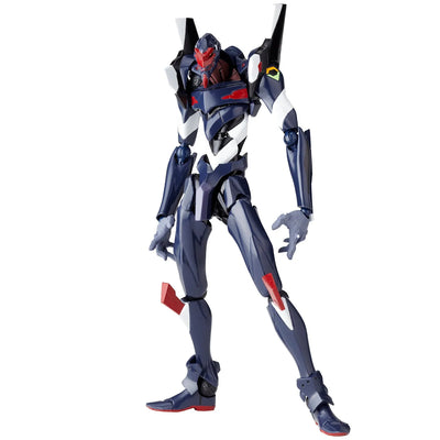Evangelion Shin Gekijouban - EVA-03 - Evangelion Evolution EV-002 - Legacy of Revoltech LR-037 - Revoltech No.106 2019 re-release (Kaiyodo)ㅤ – Kaiyodo – ActionFigure Brasil