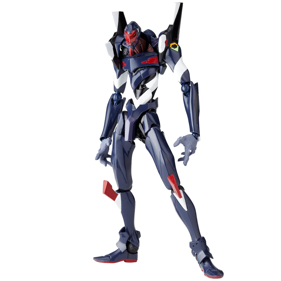 Evangelion Shin Gekijouban - EVA-03 - Evangelion Evolution EV-002 - Legacy of Revoltech LR-037 - Revoltech No.106 2019 re-release (Kaiyodo)ㅤ – Kaiyodo – ActionFigure Brasil