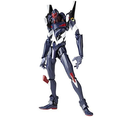 Evangelion Shin Gekijouban - EVA-03 - Evangelion Evolution EV-002 - Legacy of Revoltech LR-037 - Revoltech No.106 (Kaiyodo)ㅤ – Kaiyodo – ActionFigure Brasil