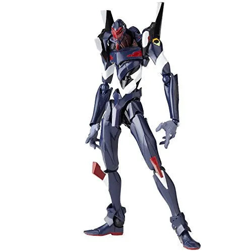 Evangelion Shin Gekijouban - EVA-03 - Evangelion Evolution EV-002 - Legacy of Revoltech LR-037 - Revoltech No.106 (Kaiyodo)ㅤ – Kaiyodo – ActionFigure Brasil
