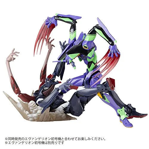 Evangelion Shin Gekijouban - EVA-03 - Evangelion Evolution EV-002 - Legacy of Revoltech LR-037 - Revoltech No.106 (Kaiyodo)ㅤ – Kaiyodo – ActionFigure Brasil