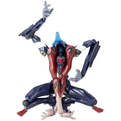 Evangelion Shin Gekijouban - EVA-03 - Evangelion Evolution EV-002 - Legacy of Revoltech LR-037 - Revoltech No.106 (Kaiyodo)ㅤ – Kaiyodo – ActionFigure Brasil