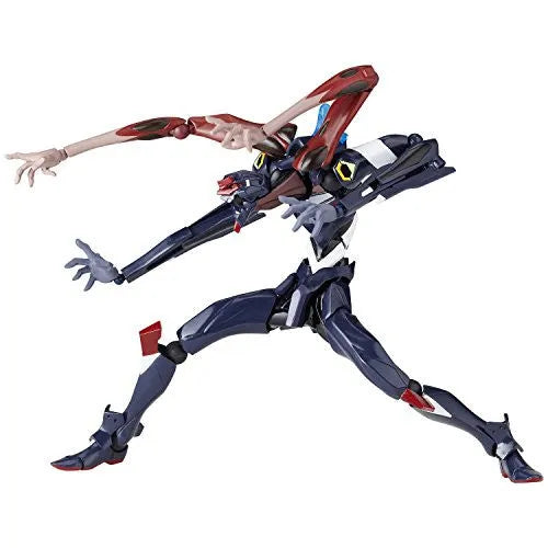 Evangelion Shin Gekijouban - EVA-03 - Evangelion Evolution EV-002 - Legacy of Revoltech LR-037 - Revoltech No.106 (Kaiyodo)ㅤ – Kaiyodo – ActionFigure Brasil