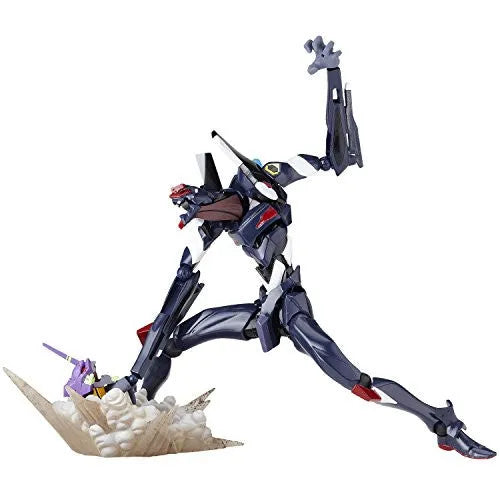 Evangelion Shin Gekijouban - EVA-03 - Evangelion Evolution EV-002 - Legacy of Revoltech LR-037 - Revoltech No.106 (Kaiyodo)ㅤ – Kaiyodo – ActionFigure Brasil