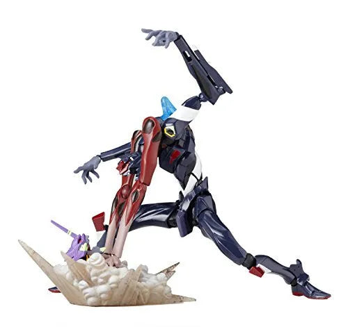 Evangelion Shin Gekijouban - EVA-03 - Legacy of Revoltech LR-037 - Revoltech No.106 (Kaiyodo)ㅤ – Kaiyodo – ActionFigure Brasil