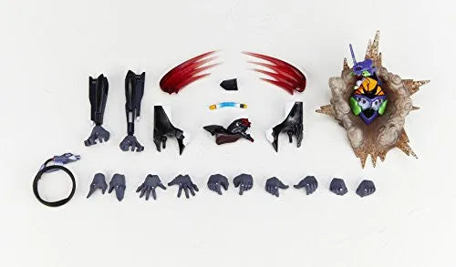 Evangelion Shin Gekijouban - EVA-03 - Legacy of Revoltech LR-037 - Revoltech No.106 (Kaiyodo)ㅤ – Kaiyodo – ActionFigure Brasil