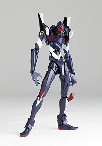 Evangelion Shin Gekijouban - EVA-03 - Legacy of Revoltech LR-037 - Revoltech No.106 (Kaiyodo)ㅤ – Kaiyodo – ActionFigure Brasil