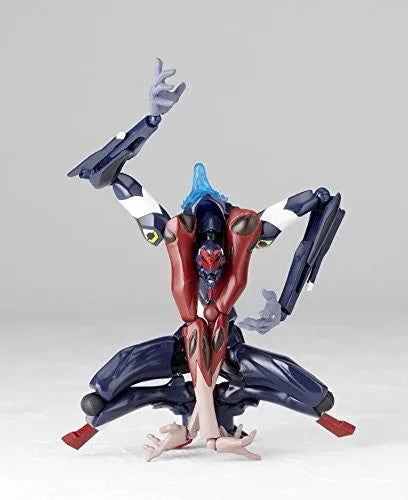 Evangelion Shin Gekijouban - EVA-03 - Legacy of Revoltech LR-037 - Revoltech No.106 (Kaiyodo)ㅤ – Kaiyodo – ActionFigure Brasil