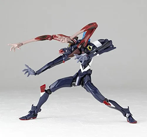 Evangelion Shin Gekijouban - EVA-03 - Legacy of Revoltech LR-037 - Revoltech No.106 (Kaiyodo)ㅤ – Kaiyodo – ActionFigure Brasil