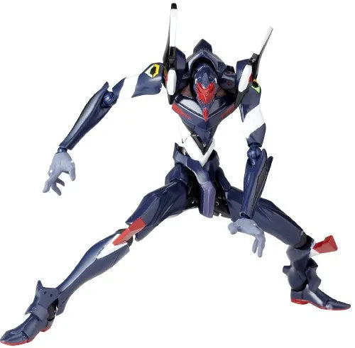 Evangelion Shin Gekijouban - EVA-03 - Revoltech - 106 (Kaiyodo)ㅤ – Kaiyodo – ActionFigure Brasil