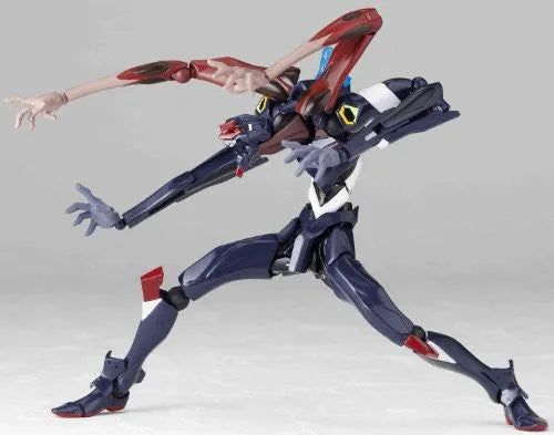 Evangelion Shin Gekijouban - EVA-03 - Revoltech - 106 (Kaiyodo)ㅤ – Kaiyodo – ActionFigure Brasil